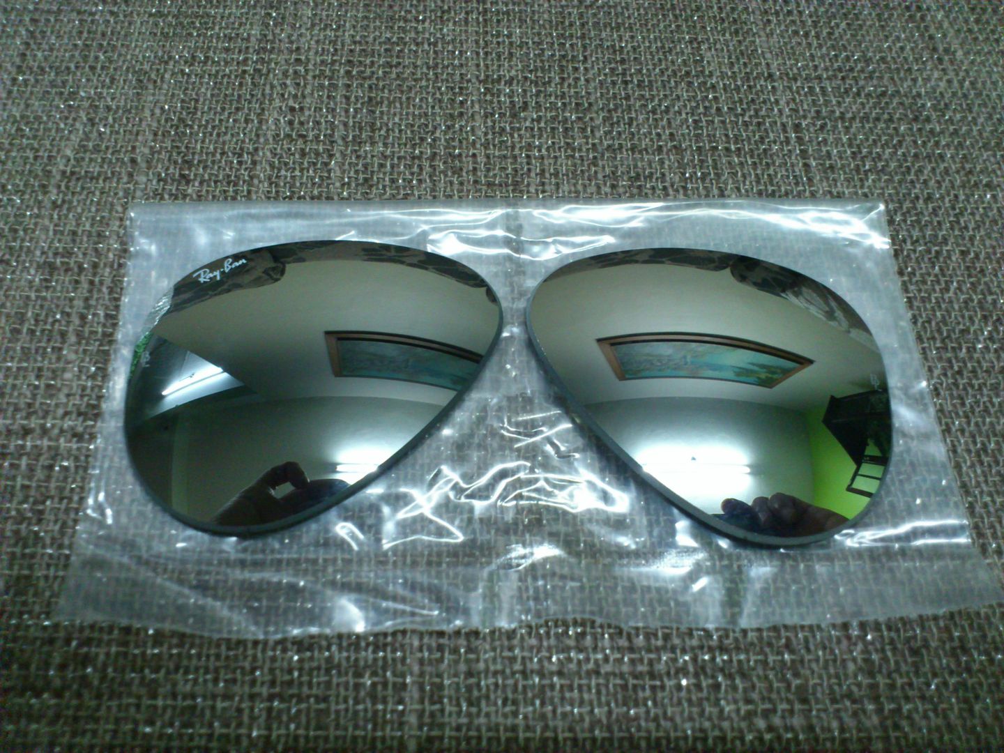Vintage Bausch & Lomb Rayban Sunglasses (SOLD)NOS B&L Ray Ban Lenses